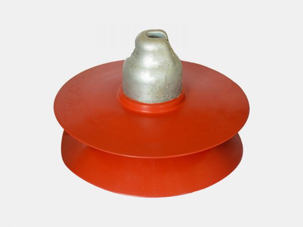 盤形懸式瓷復合絕緣子